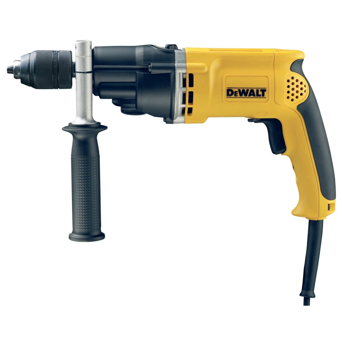 DEWALT D21441-QS Trapano rotativo 770W 2 velocità