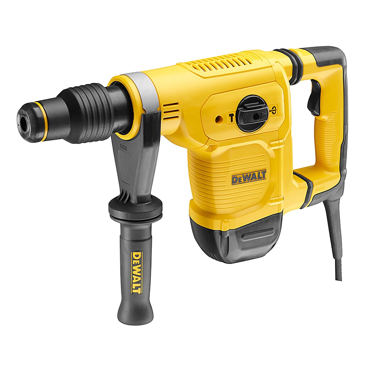 DEWALT D25810K-QS 5KG 17mm Hex SDS-MAX Chipping Hammer
