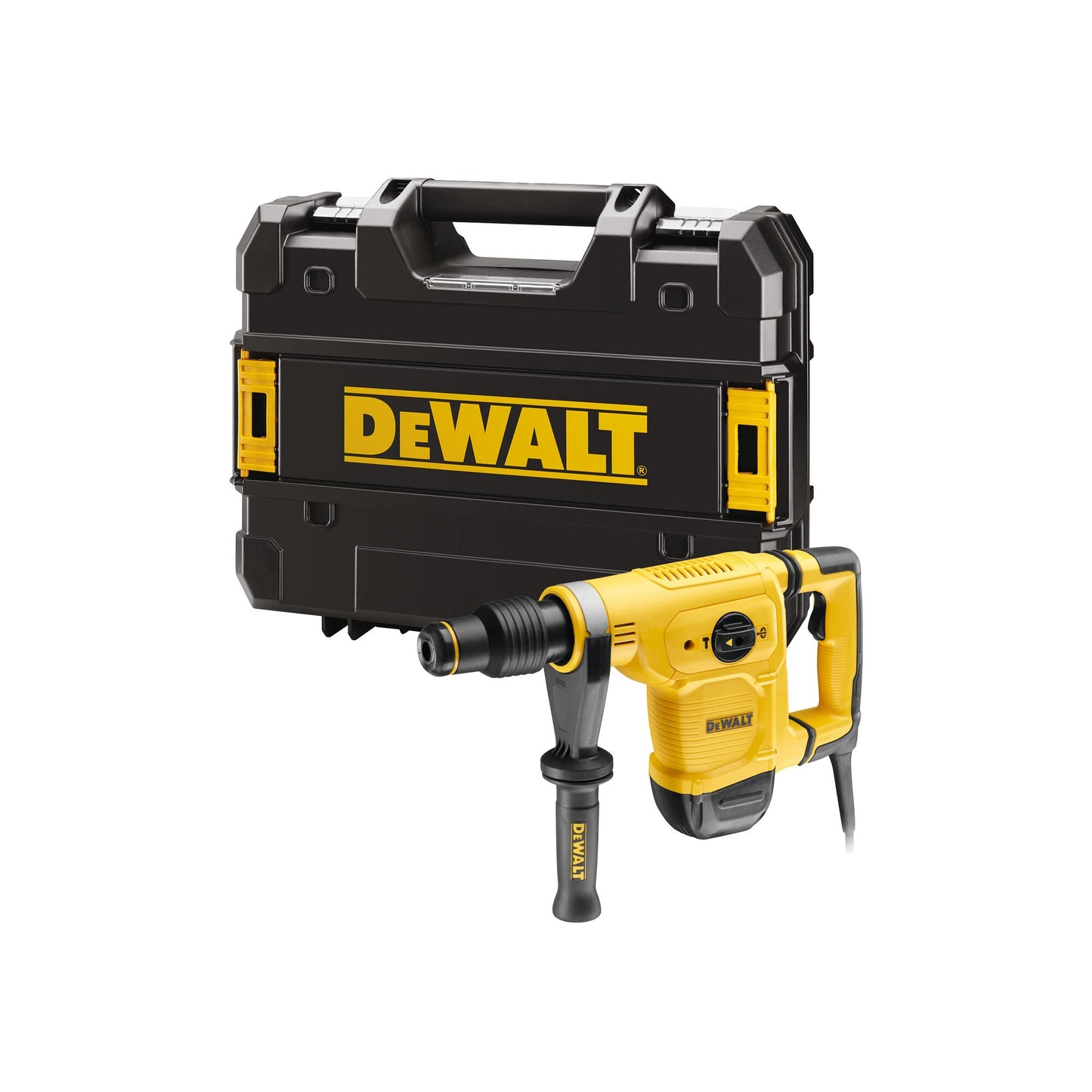 DEWALT D25810K-QS 5KG 17mm Hex SDS-MAX Chipping Hammer