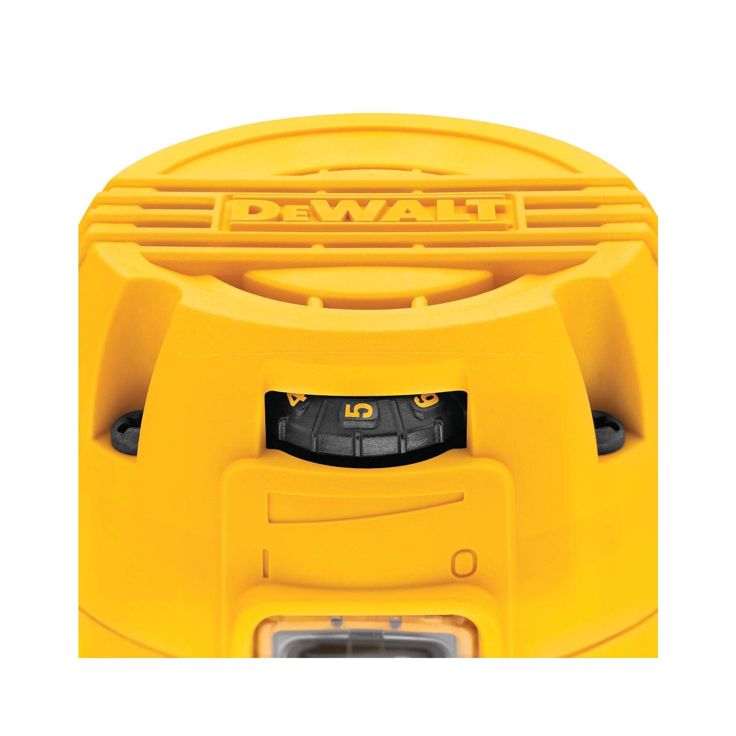 DEWALT D26200-QS Elettrofresatrice compatta a base fissa 900W