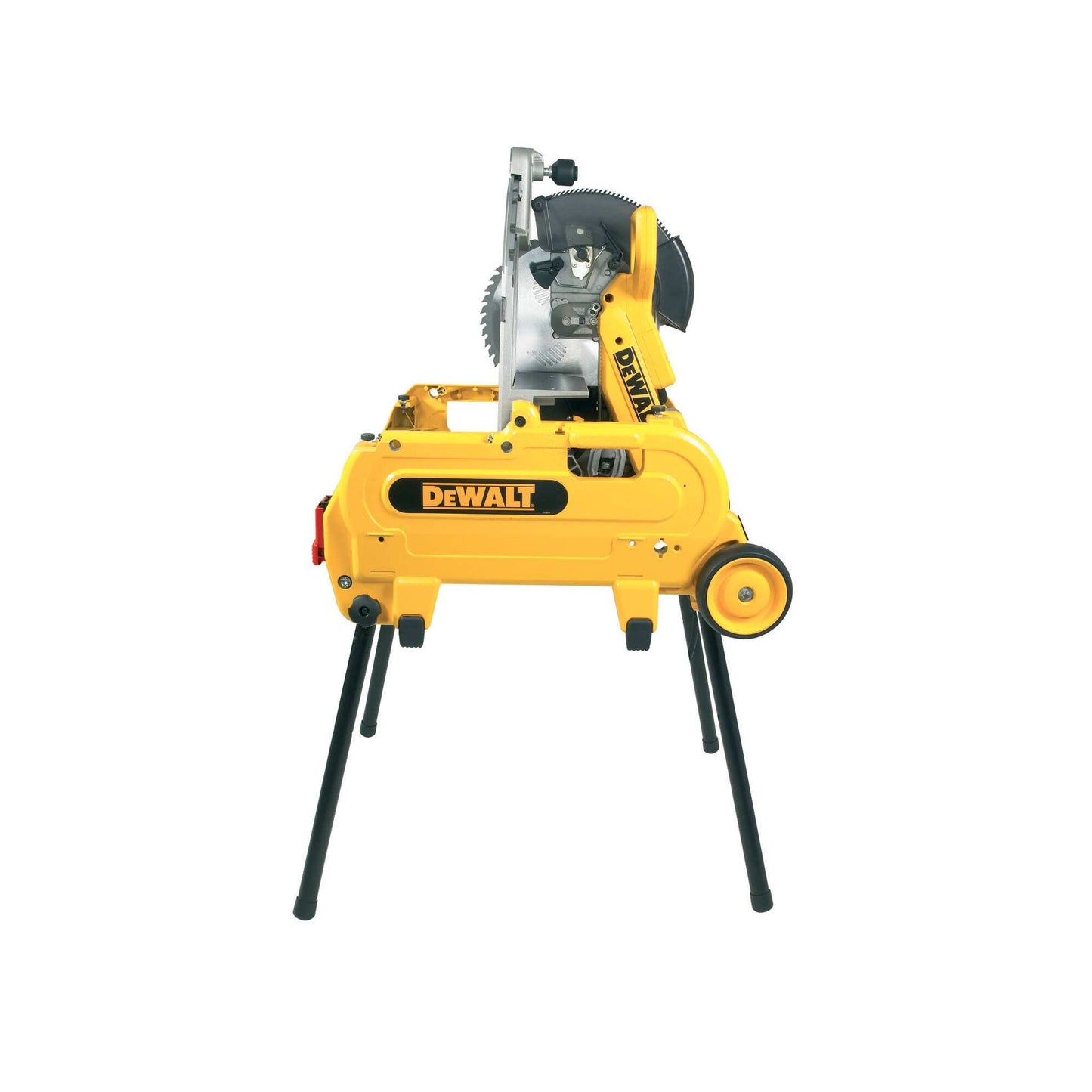 DEWALT D27107-QS Troncatrice pianetto 305mm 2000W