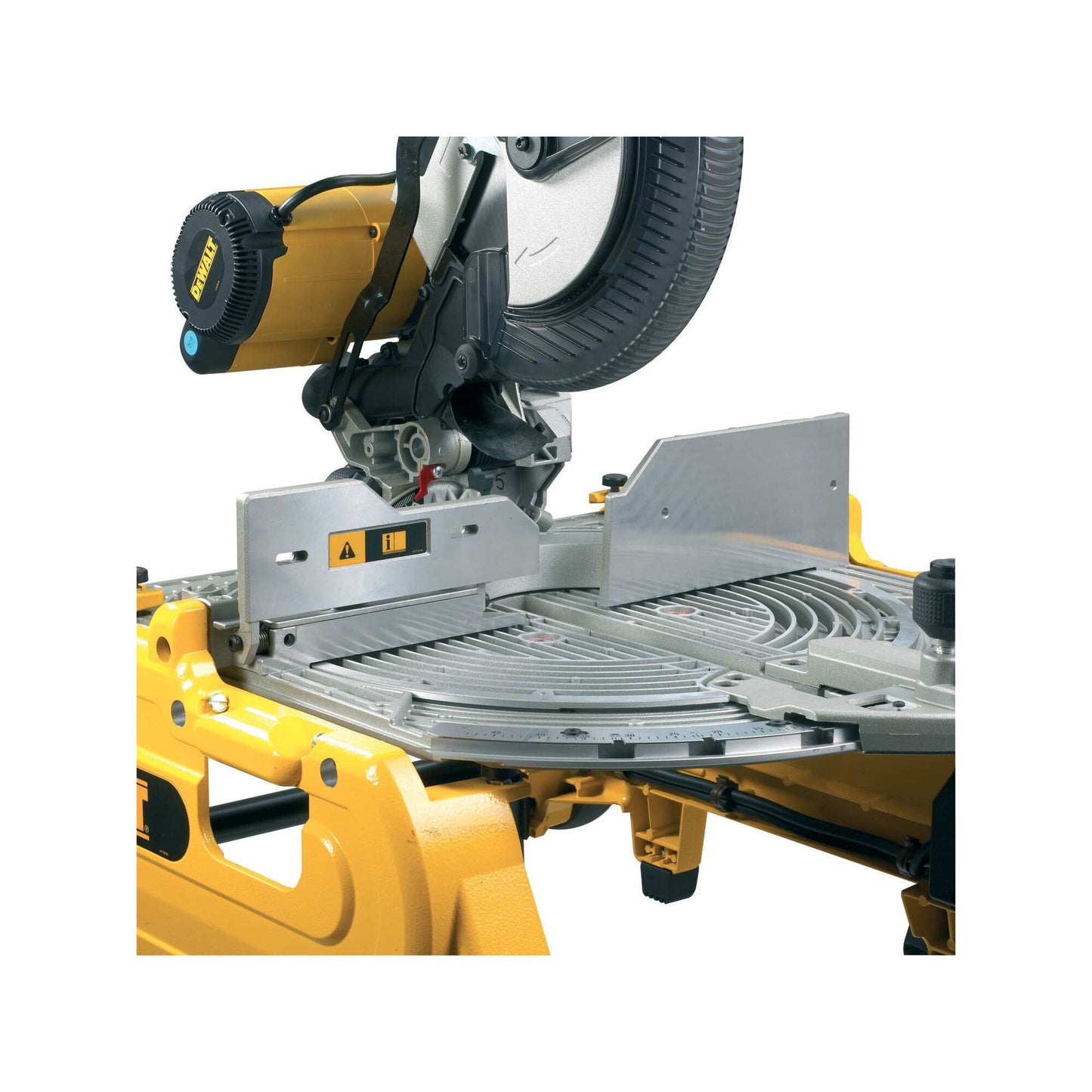 DEWALT D27107-QS Troncatrice pianetto 305mm 2000W