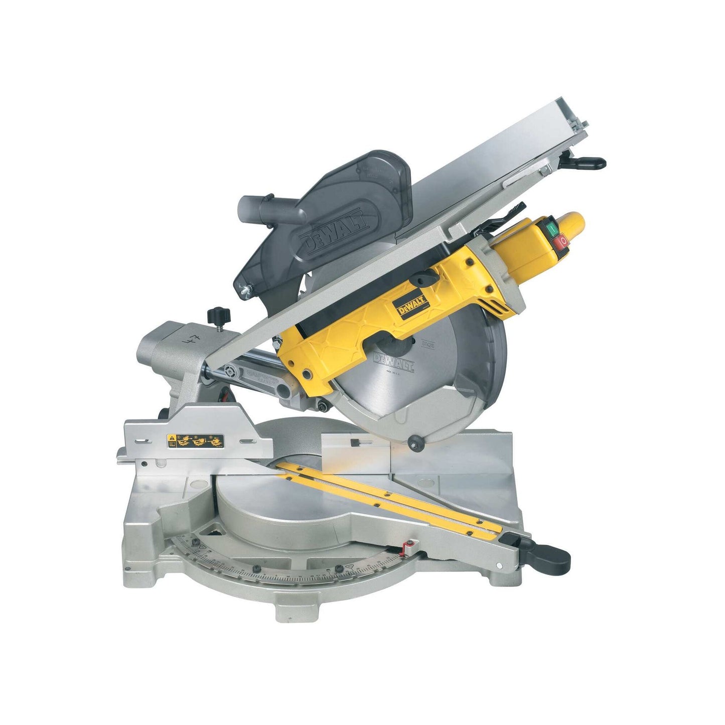 DEWALT D27111-QS Troncatrice pianetto 305mm 1500W