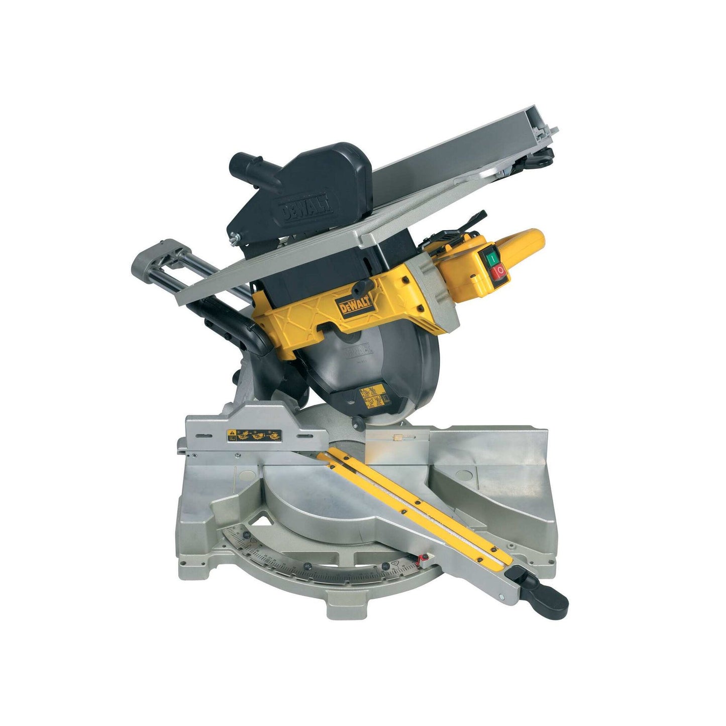 DEWALT D27112-QS Troncatrice pianetto 305mm 1600w