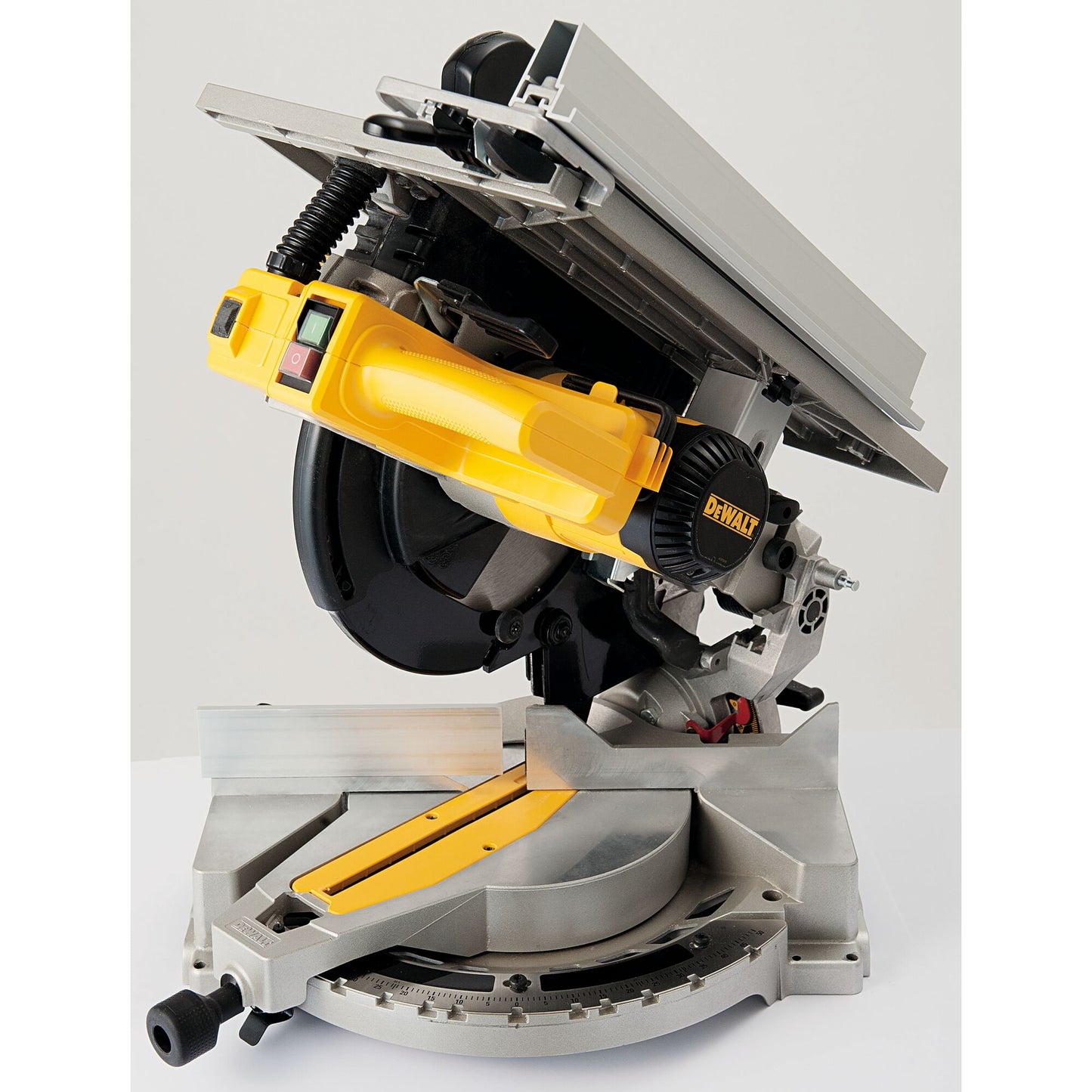 DEWALT D27113-QS 1600W 305mm Table Top Mitre Saw