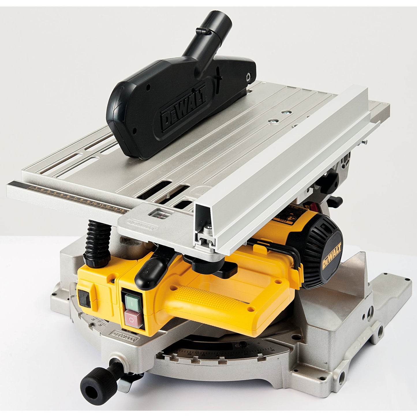 DEWALT D27113-QS 1600W 305mm Table Top Mitre Saw