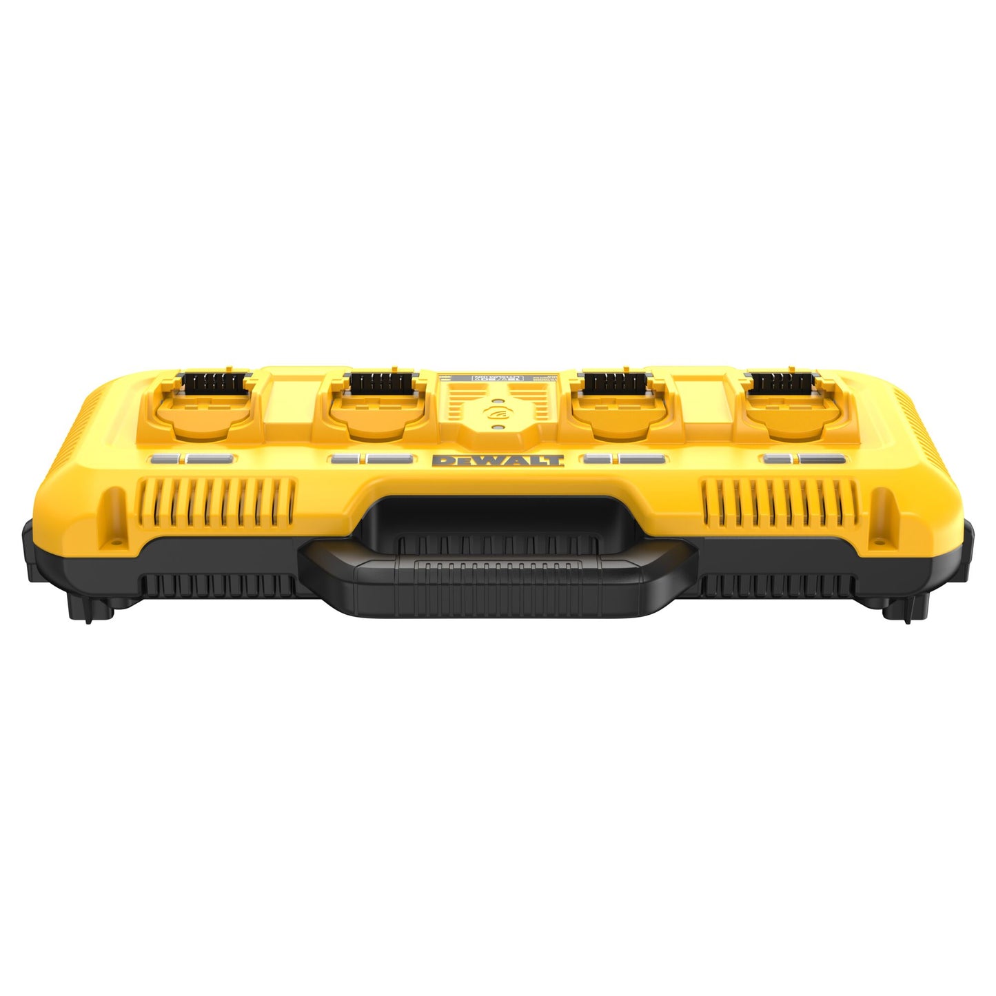 DEWALT DCB104-QW XR Multi Voltage 4 Port 8A Charger