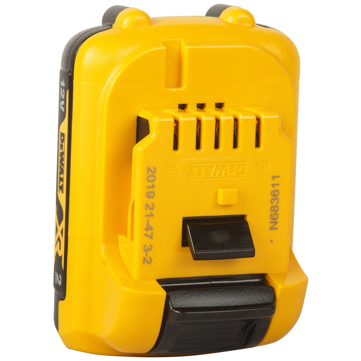 DEWALT DCB127-XJ Batteria 12V XR litio 2.0ah