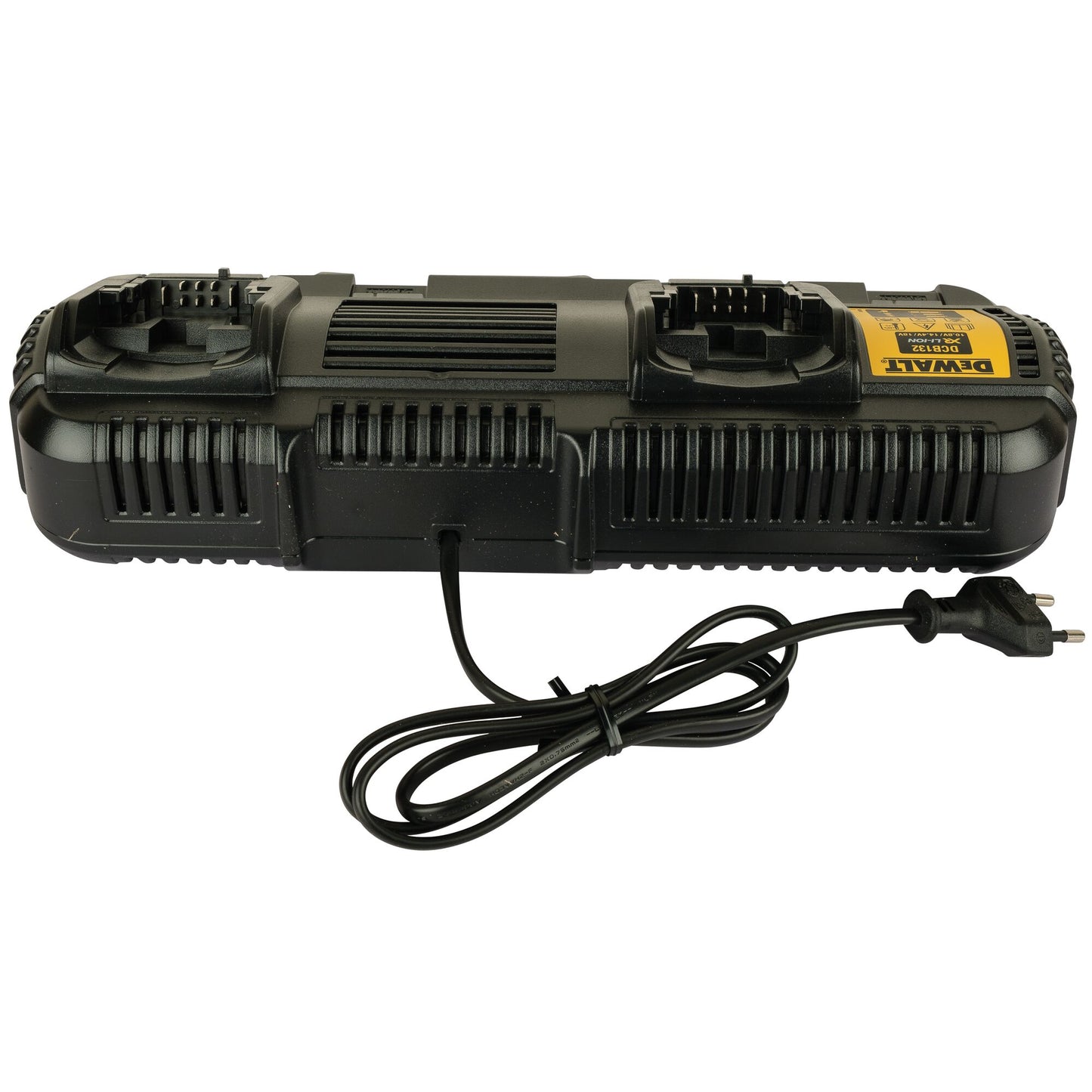DEWALT DCB132-QW Stazione Caricabatterie 18V e 54V XR Flexvolt