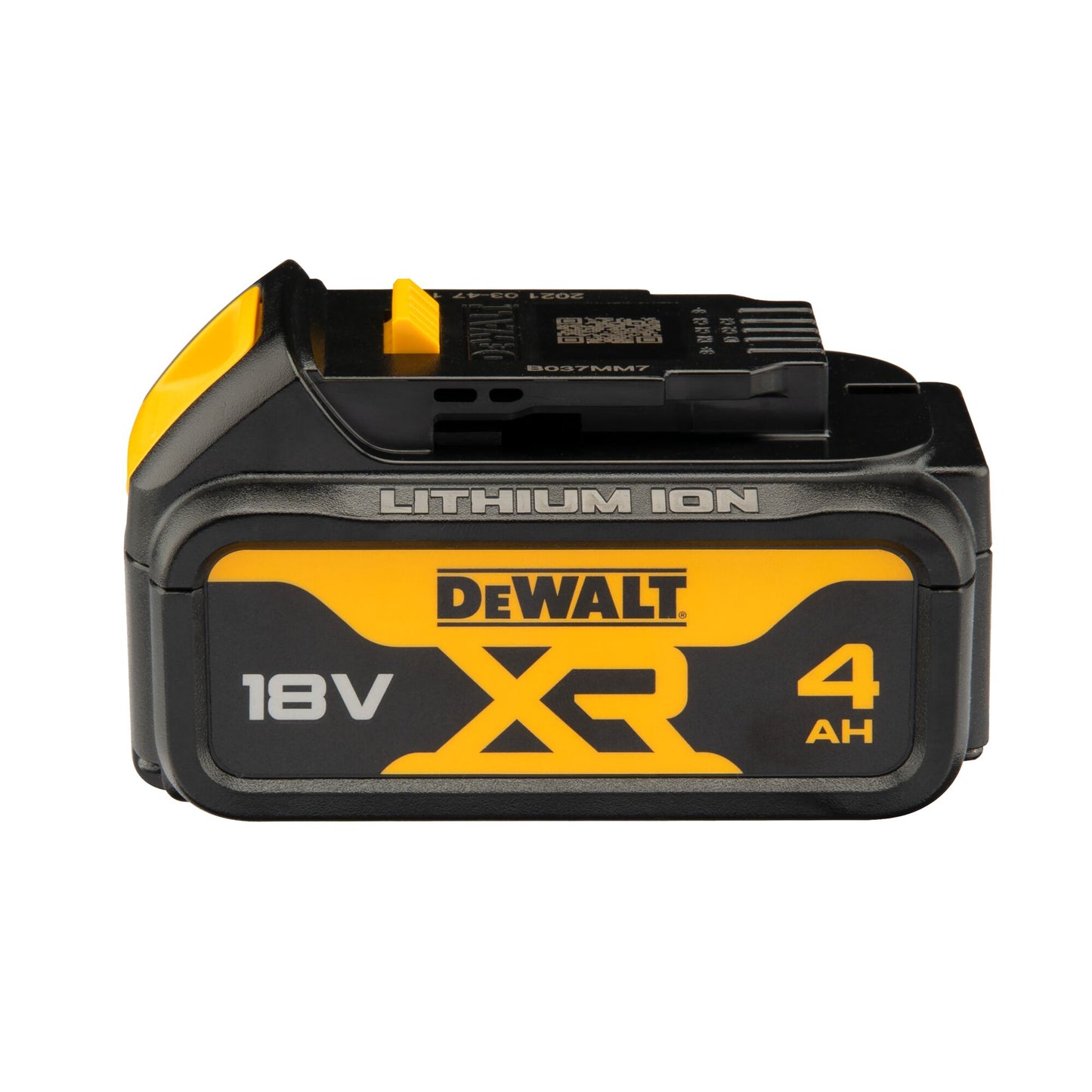 DEWALT DCB182-XJ Batterie XR Litio 18V 4.0Ah
