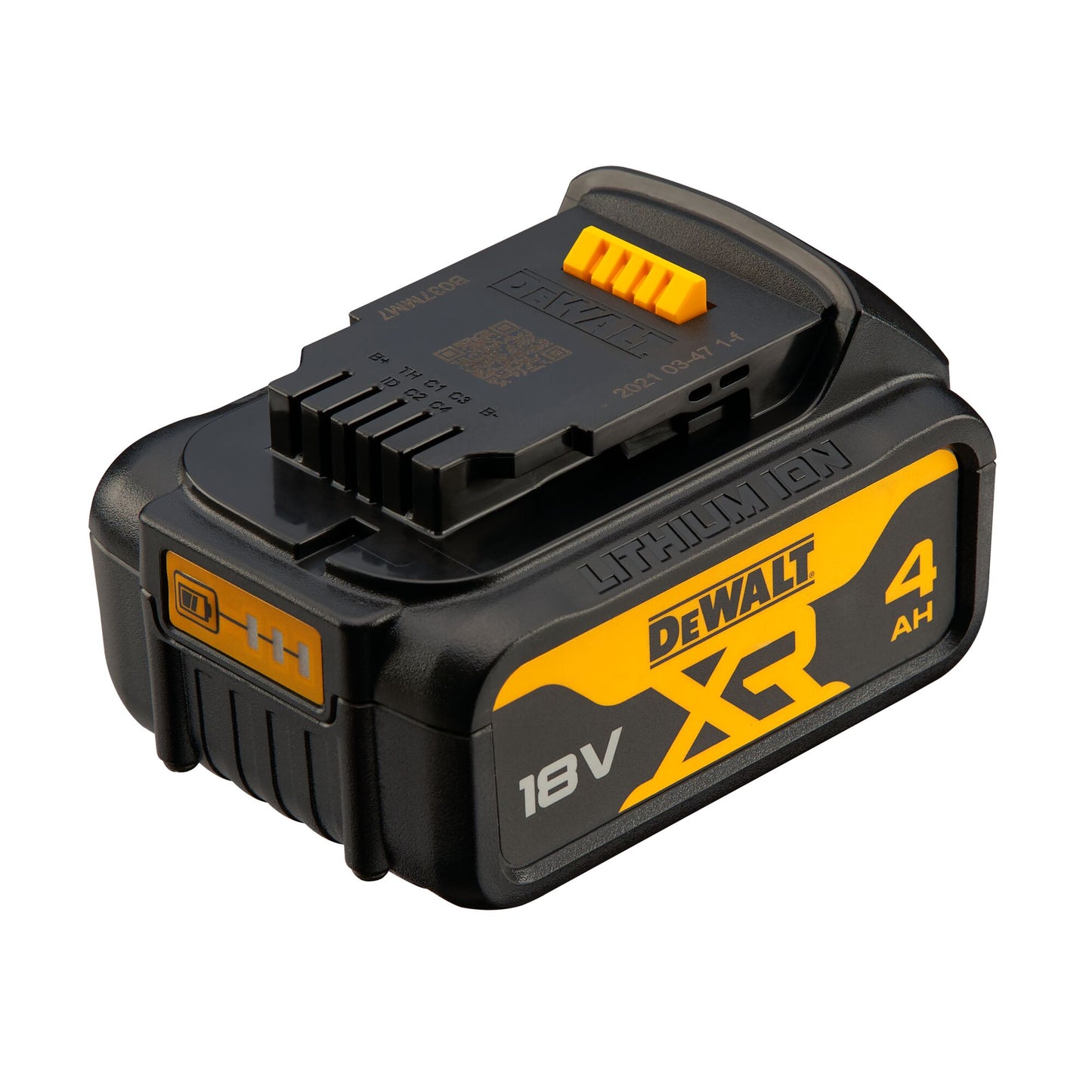 DEWALT DCB182-XJ Batterie XR Litio 18V 4.0Ah
