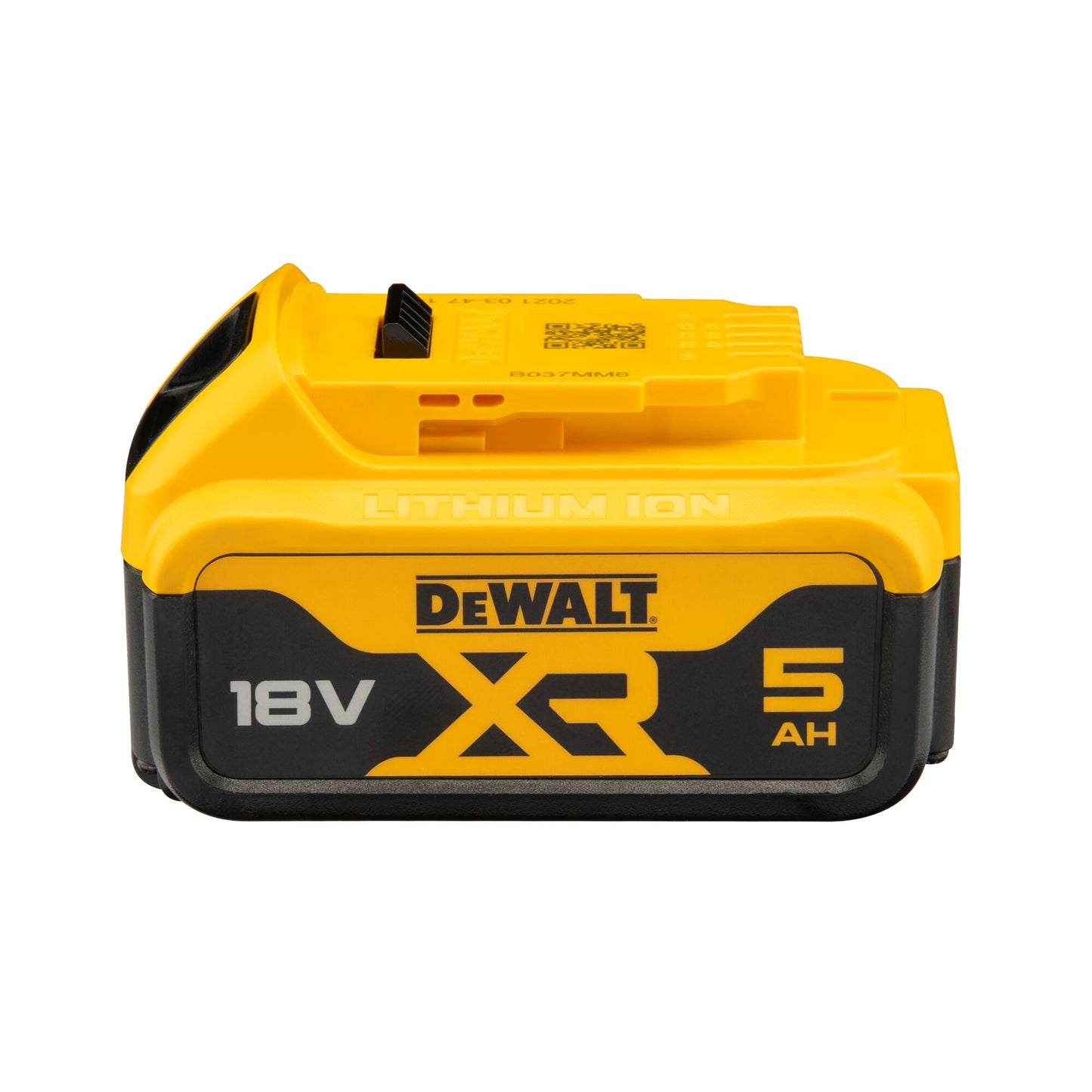 DEWALT DCB184-XJ 18V batteria XR litio 5.0Ah
