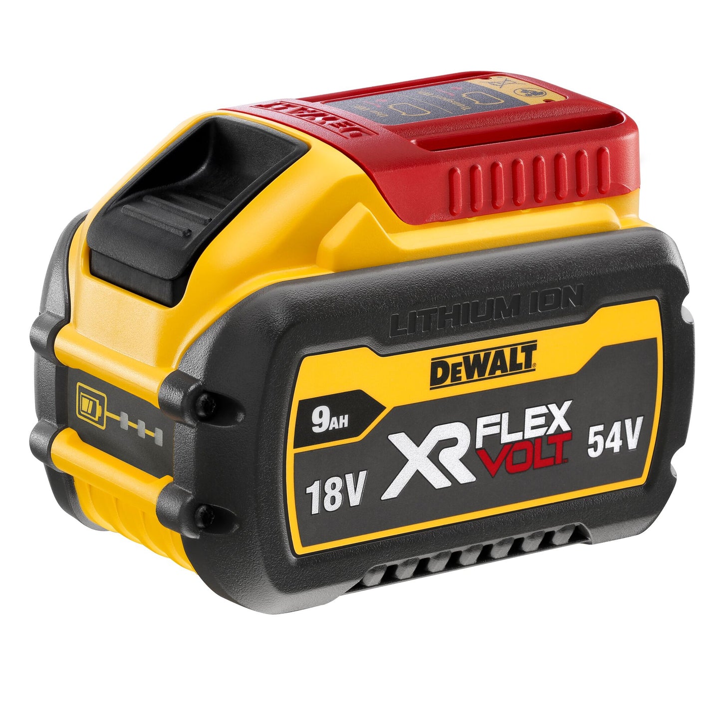 DEWALT DCB547-XJ 18/54V 162Wh XR Flexvolt 9,0 Ah Ersatz-Akku