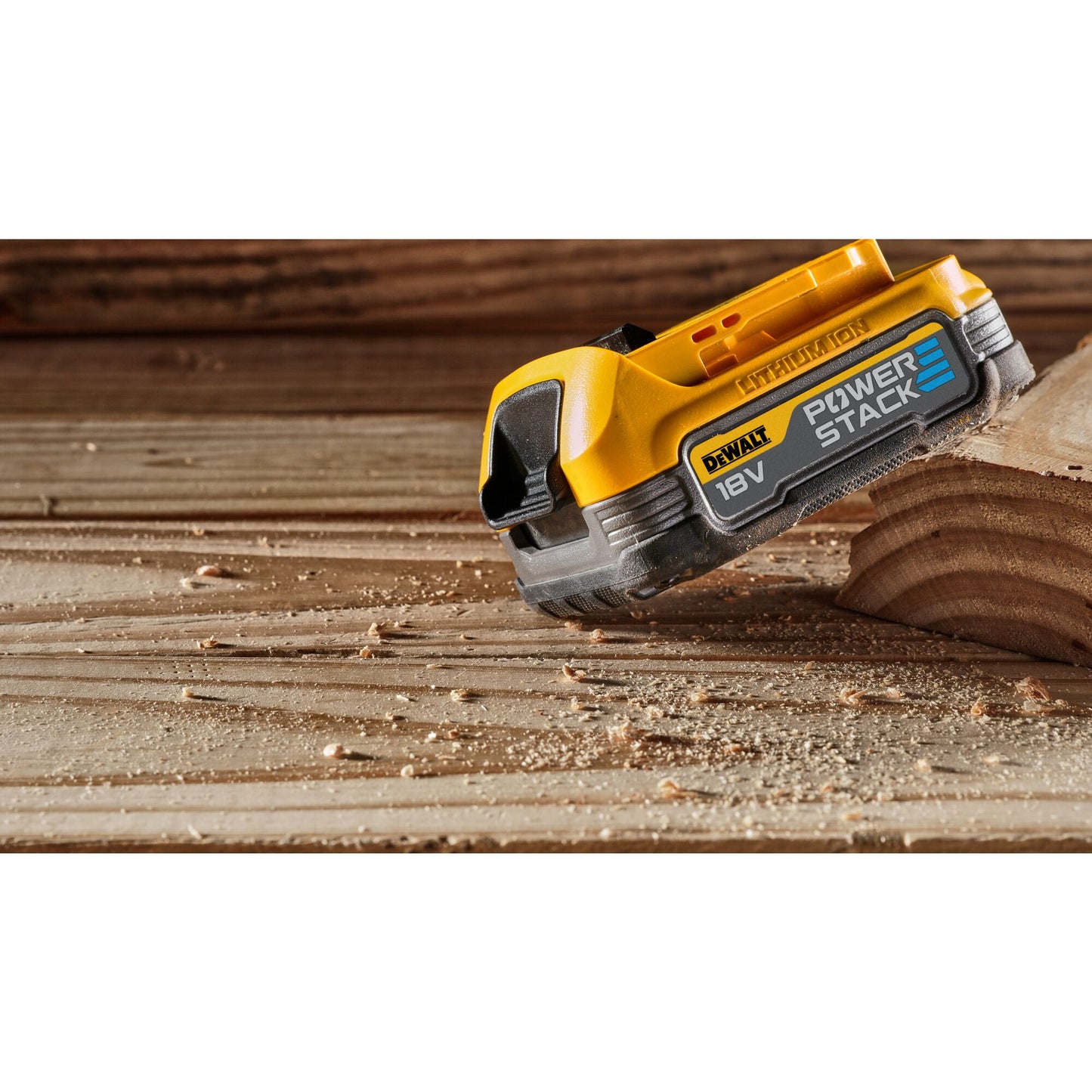 DEWALT DCBP034-XJ Batteria 18V XR litio Powerstack 1.7Ah