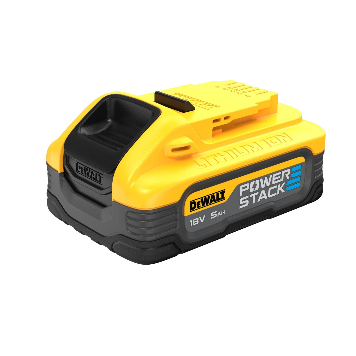DEWALT DCBP518-XJ Batterie POWERSTACK XR 18V 5Ah Li-Ion