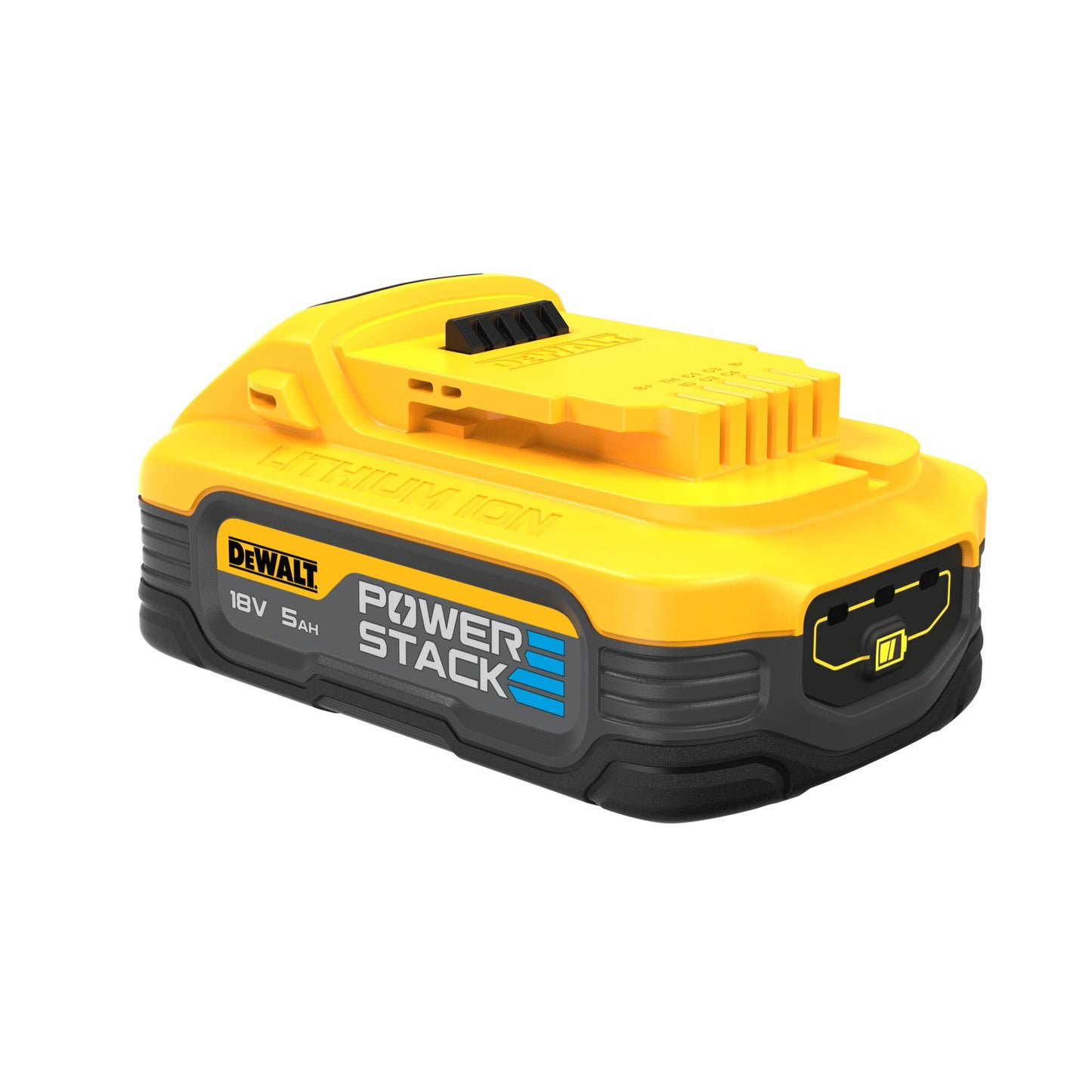 DEWALT DCBP518-XJ Batterie POWERSTACK XR 18V 5Ah Li-Ion