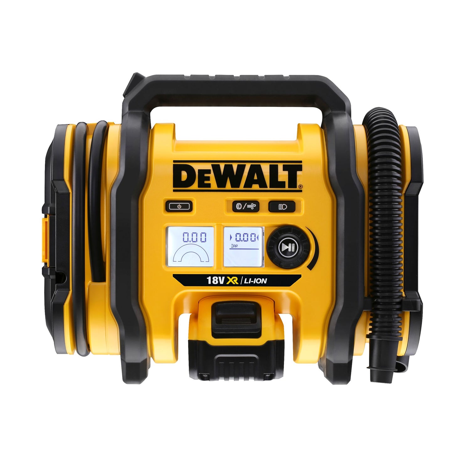 DEWALT DCC018N-XJ 18V XR Inflator - Bare Unit
