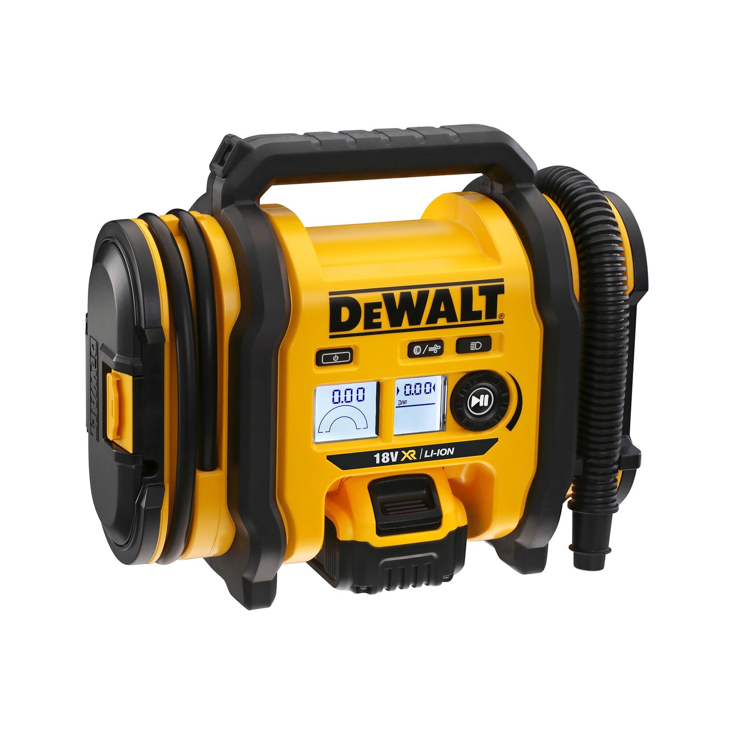 DEWALT DCC018N-XJ 18V XR Inflator - Bare Unit