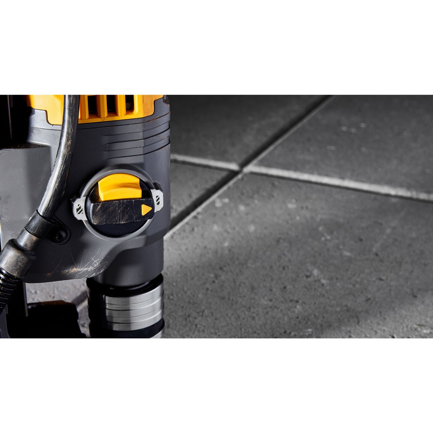 DEWALT DCD1623X2G-QW 18/54V XR Magnetic Drill with Permanent Magnet, 2 XR Flexvolt 9.0Ah "G" series batteries