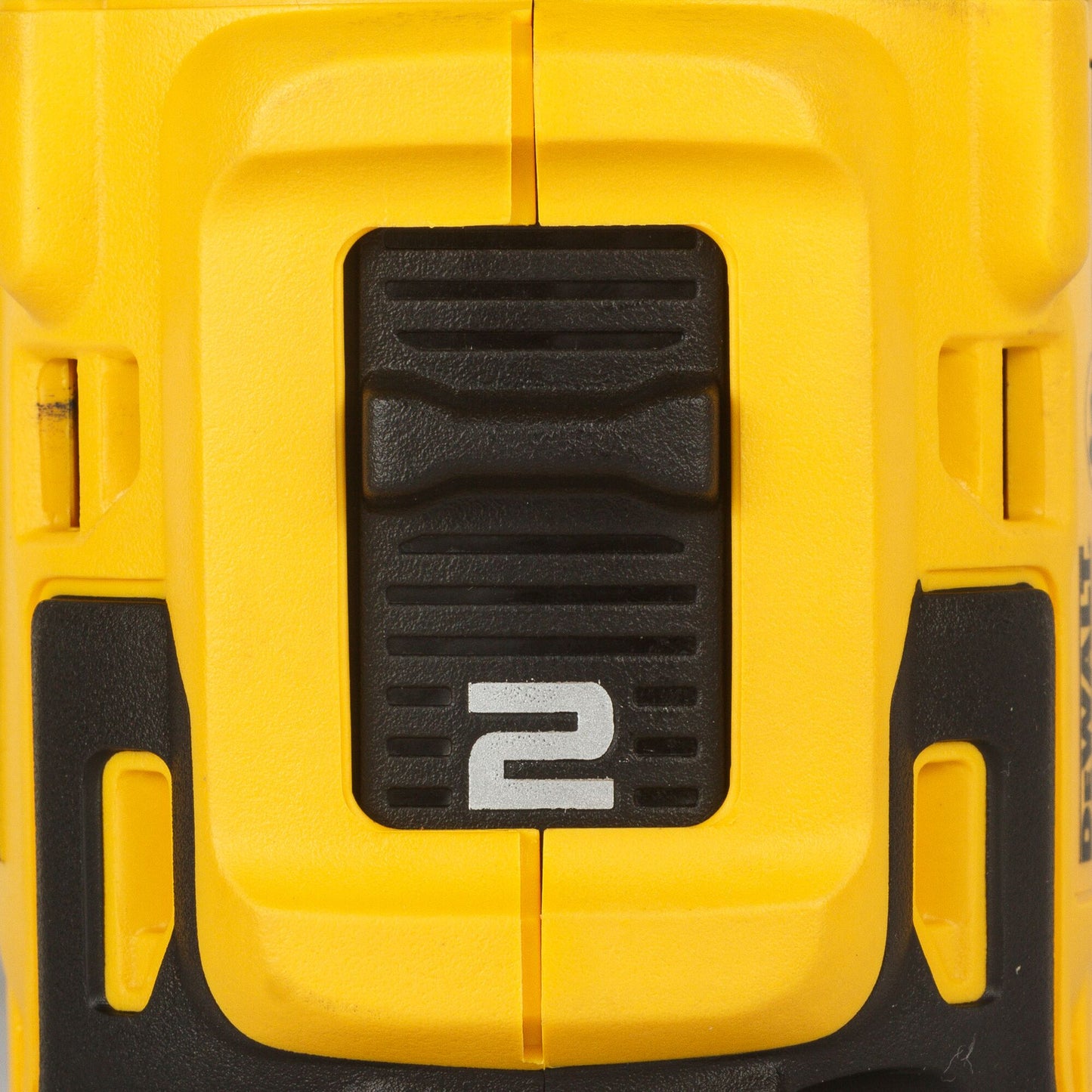 DEWALT DCD708D2T-QW 18V XR Brushless Compact Drill Driver with 2 x 2Ah Lithium Ion Batteries and Kit Box