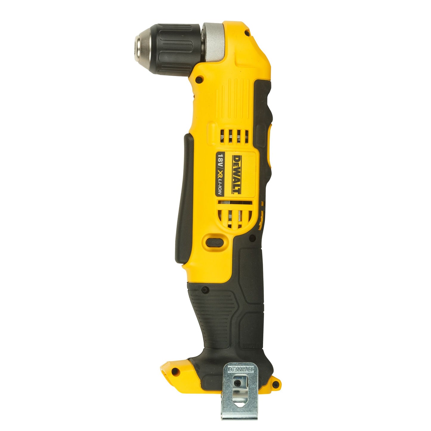 DEWALT DCD740NT-XJ Trapano ad angolo 18V, senza batterie e caricabatterie