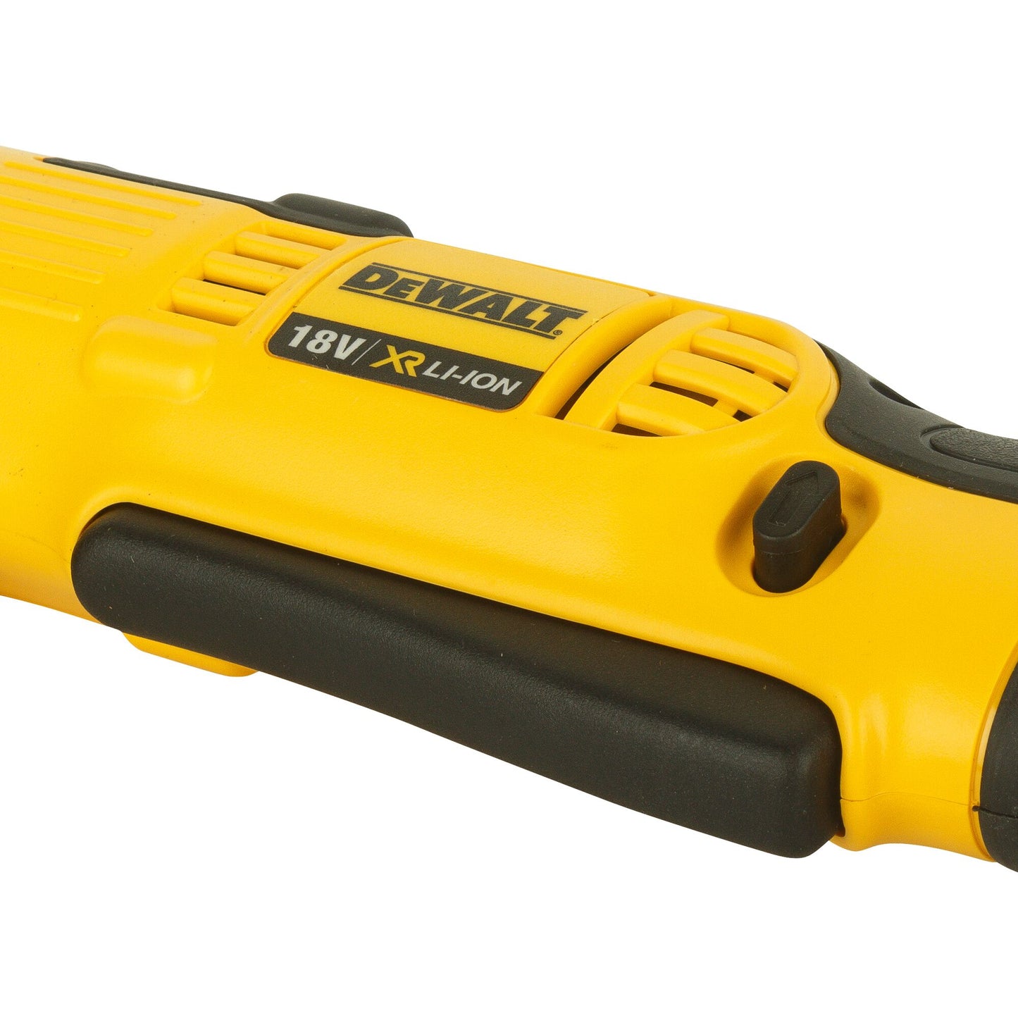 DEWALT DCD740NT-XJ Trapano ad angolo 18V, senza batterie e caricabatterie