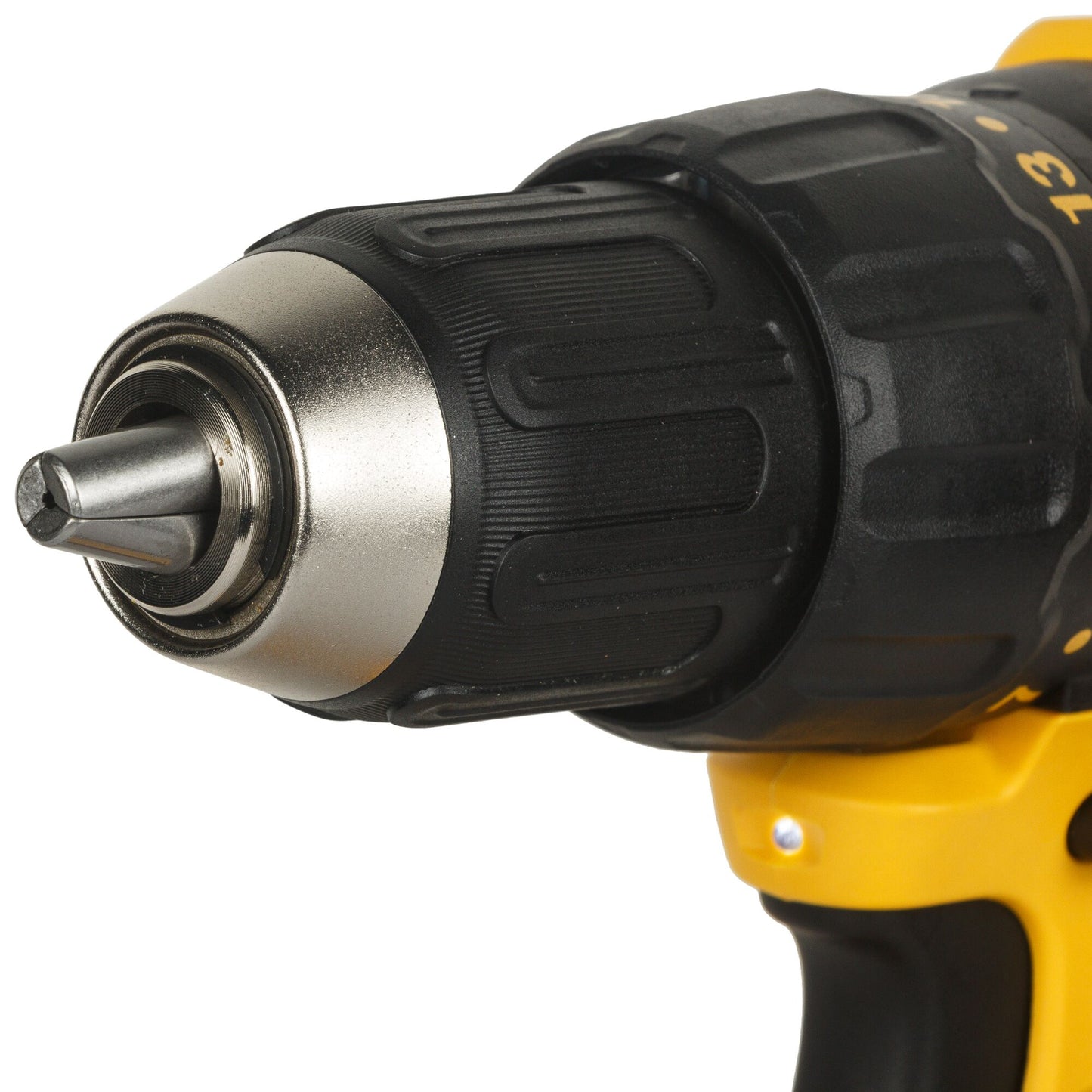 DEWALT DCD777D2T-QW Trapano Avviatore Compatto con 2 batterie XR 18V 2.0Ah