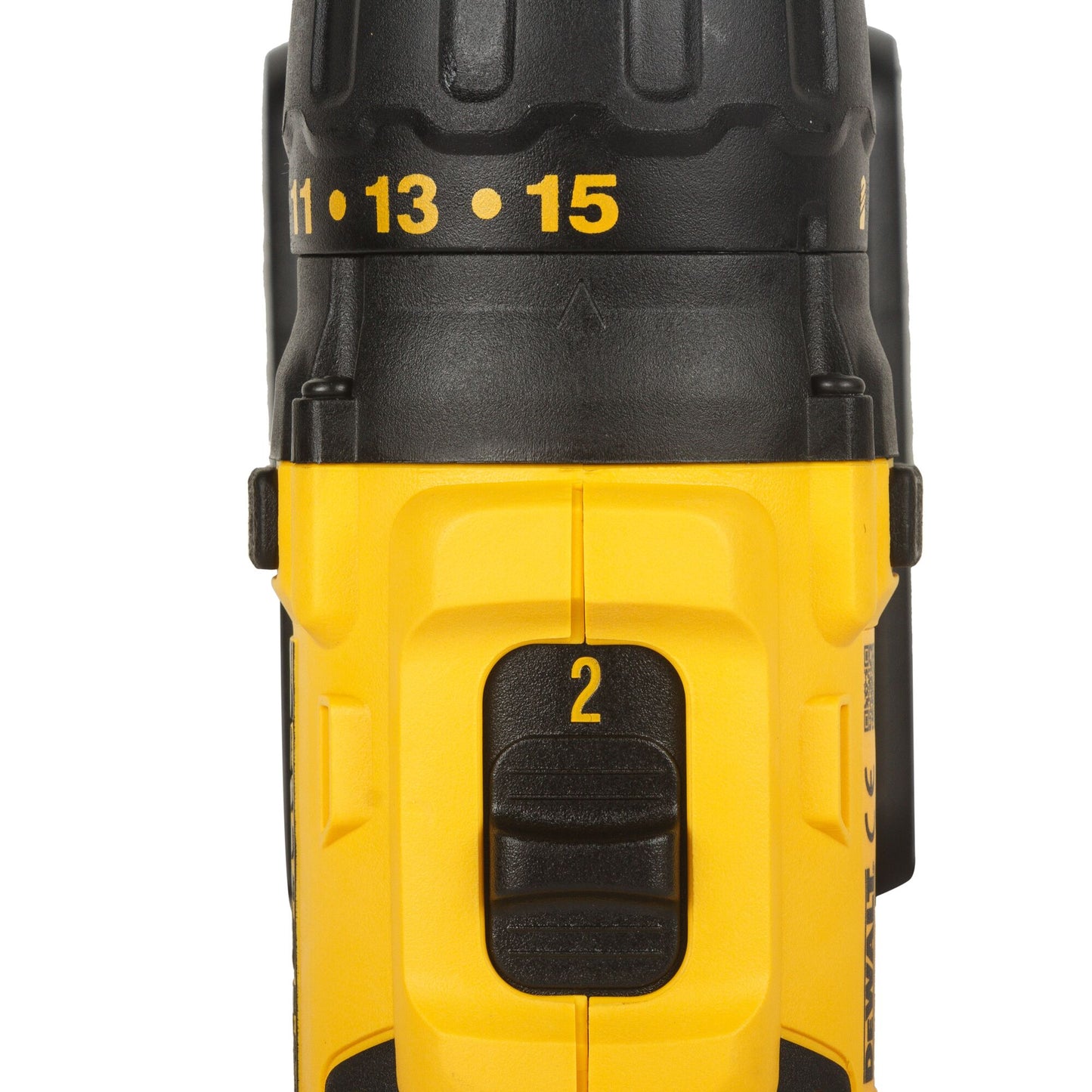 DEWALT DCD777D2T-QW Trapano Avviatore Compatto con 2 batterie XR 18V 2.0Ah