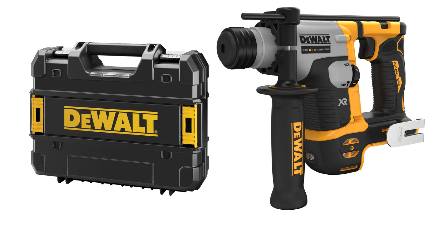DEWALT DCH172NT-XJ 18V XR Brushless SDS-Plus Hammer Drill - Bare Unit