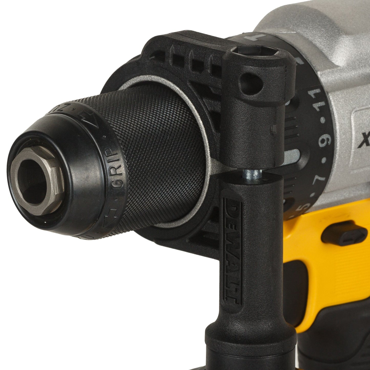 DEWALT DCD996P2-QW Trapano avvitatore XRP con percussione e 2 batterie 18v 5.0Ah, motore brushless