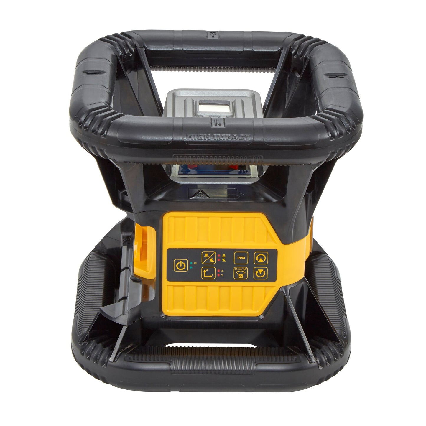 DEWALT DCE079D1R-QW Laser rotante 1 batteria 18V 2.0Ah, raggio rosso