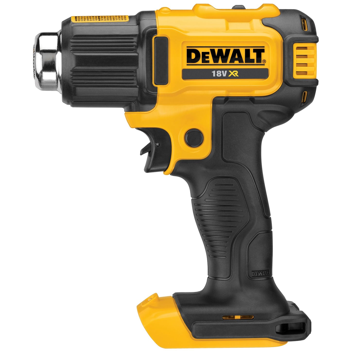 DEWALT DCE530N-XJ Pistola termica XR 18V, senza batterie e caricabatteria