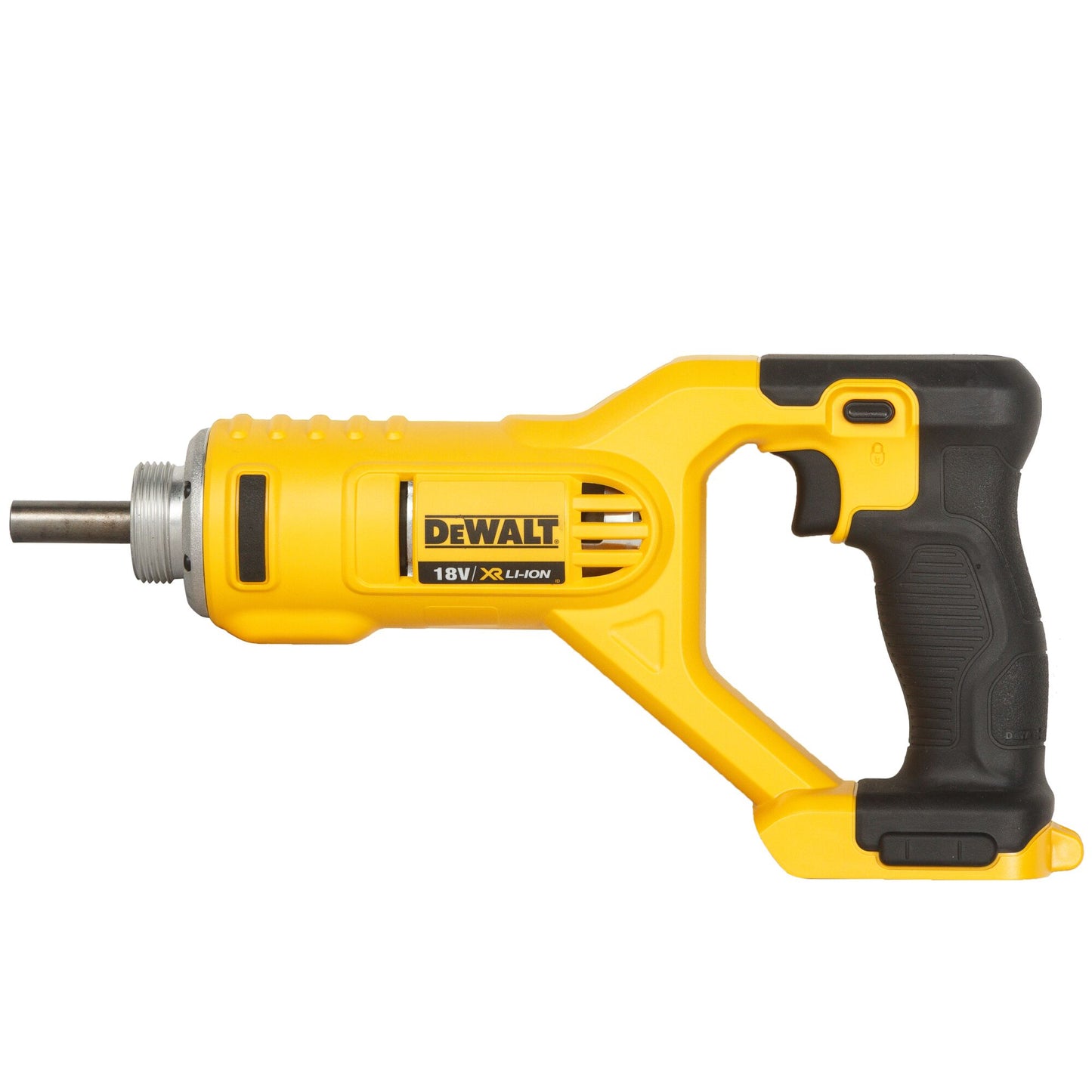 DEWALT DCE531N-XJ Vibratore per cemento 18V, senza batteria e caricabatteria