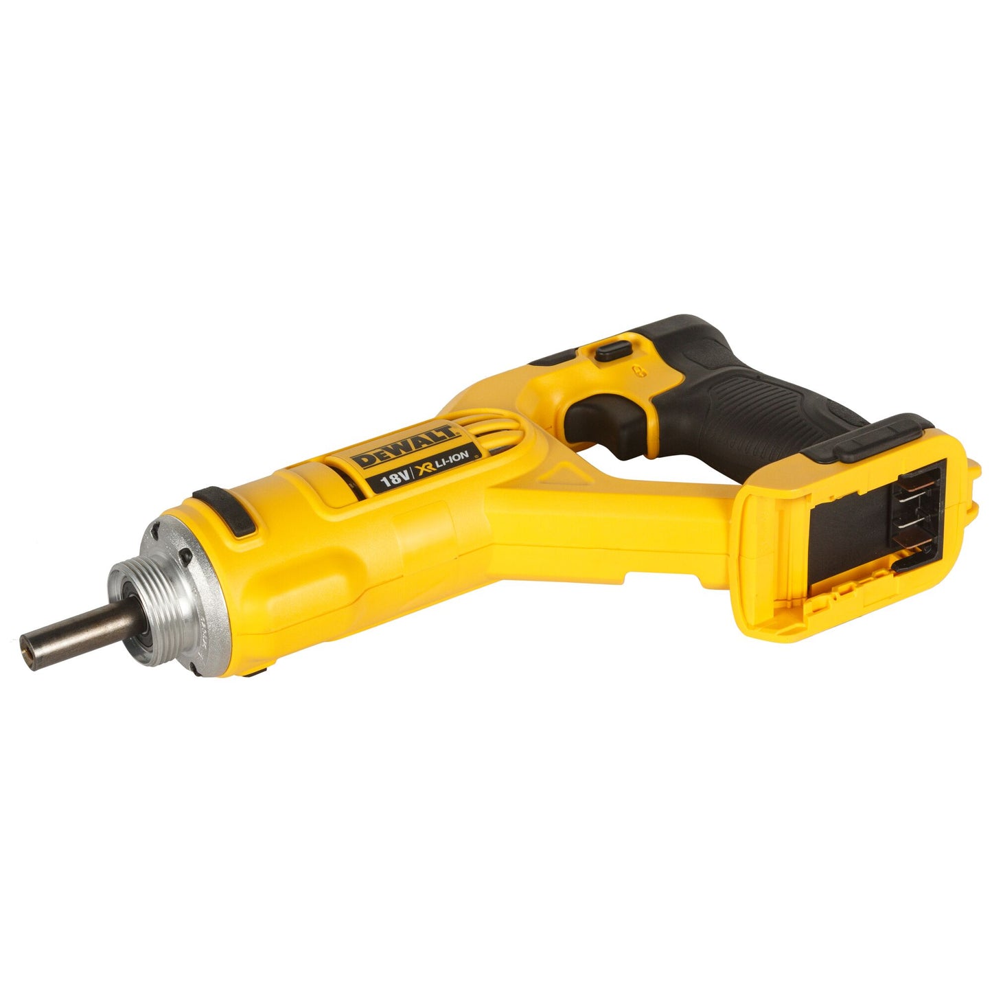 DEWALT DCE531N-XJ Vibratore per cemento 18V, senza batteria e caricabatteria