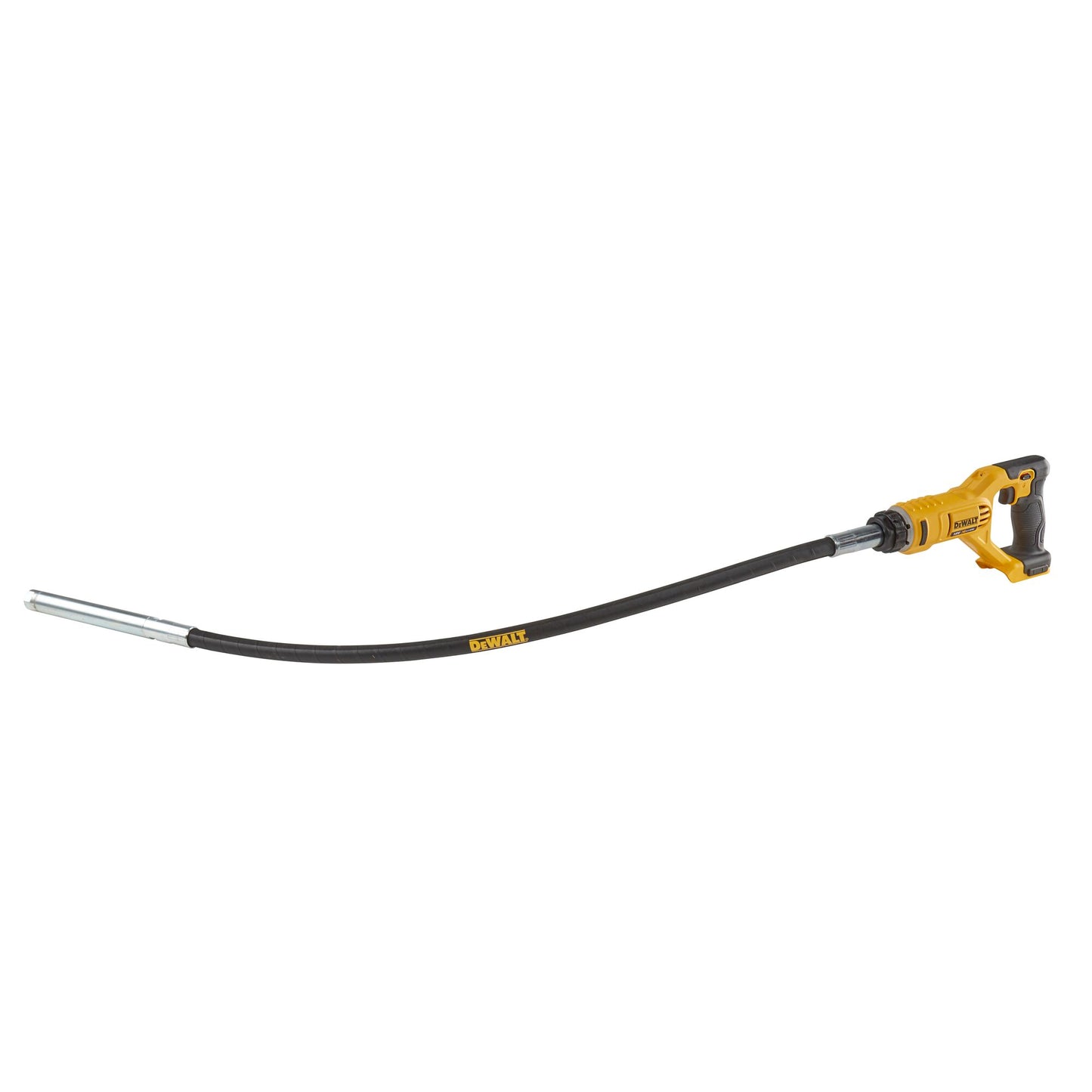 DEWALT DCE531N-XJ Vibratore per cemento 18V, senza batteria e caricabatteria