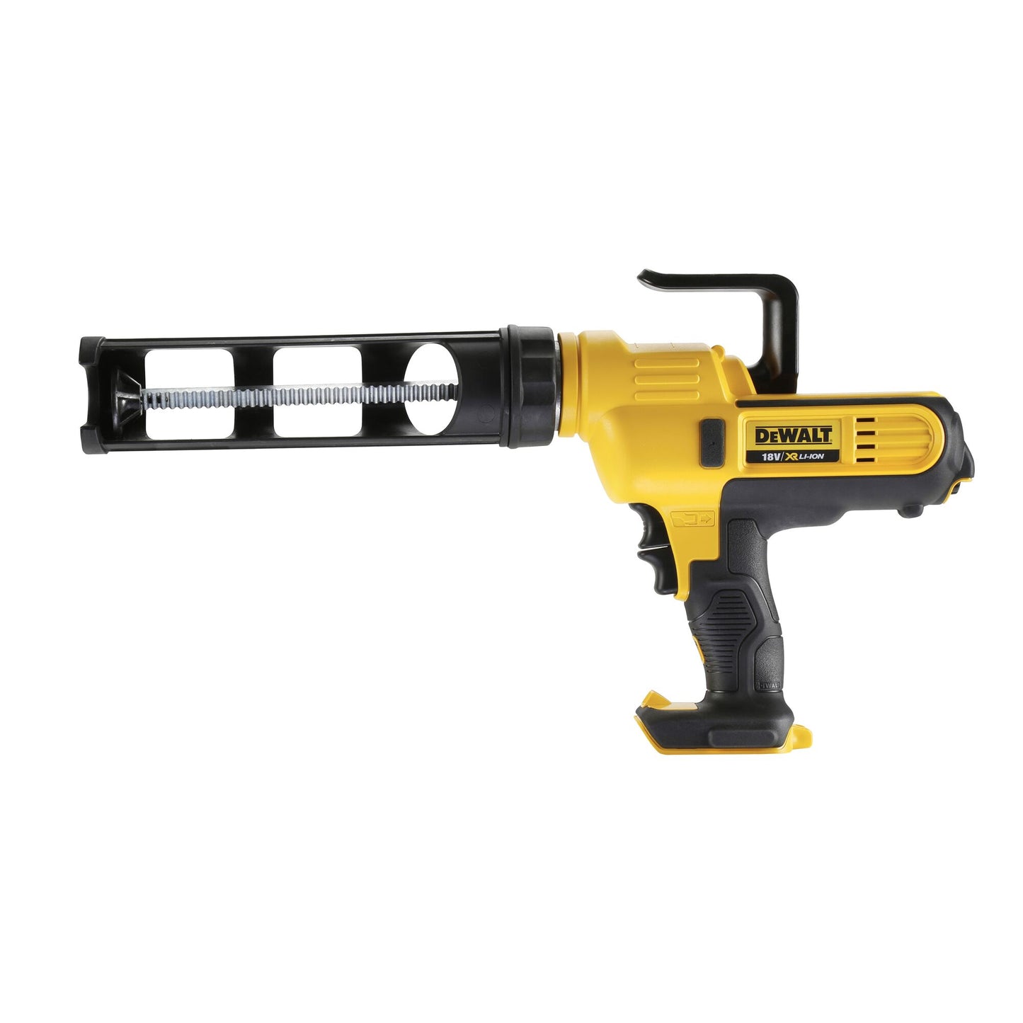DEWALT DCE560N-XJ Pistola per silicone 18V XR, senza batteria e caricabatteria