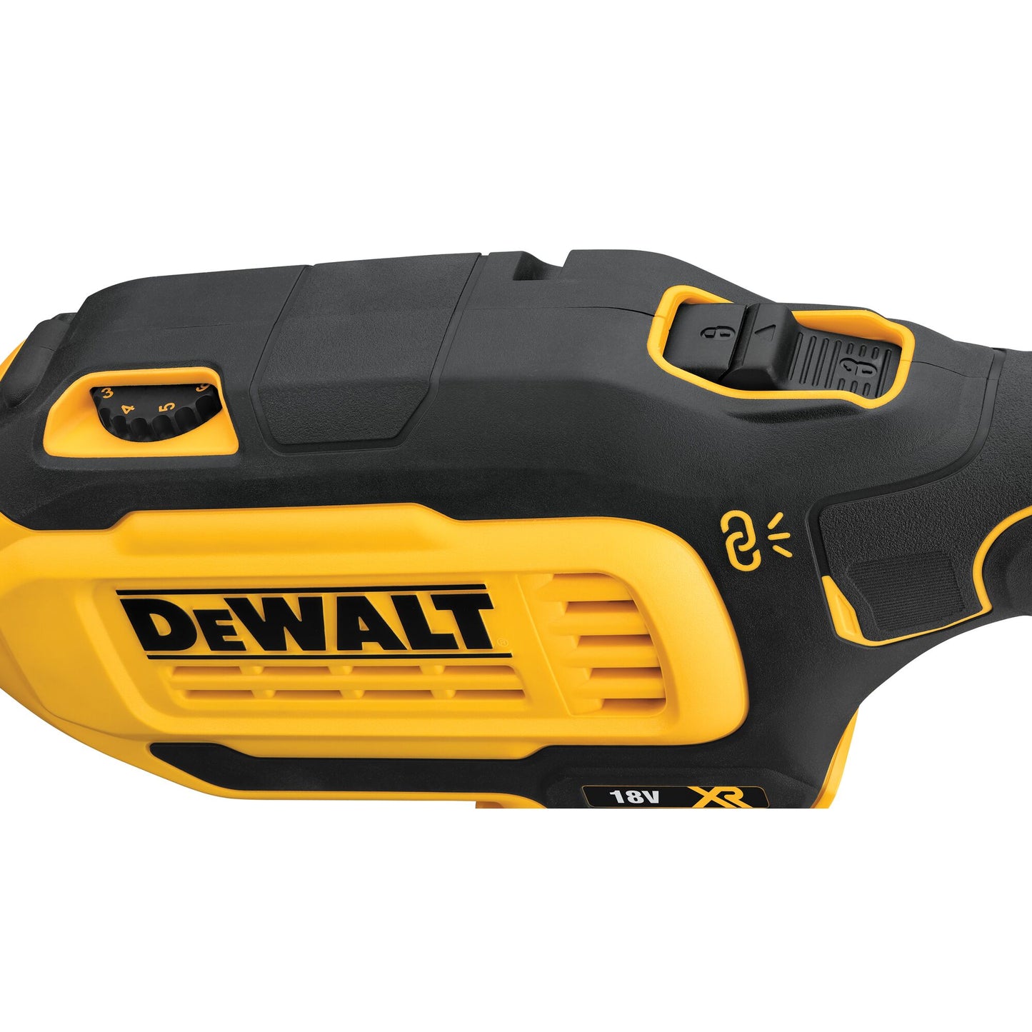 DEWALT DCE800T2-QW Levigatrice per cartongesso con 2 batterie XR 18V Flexvolt 6.0Ah