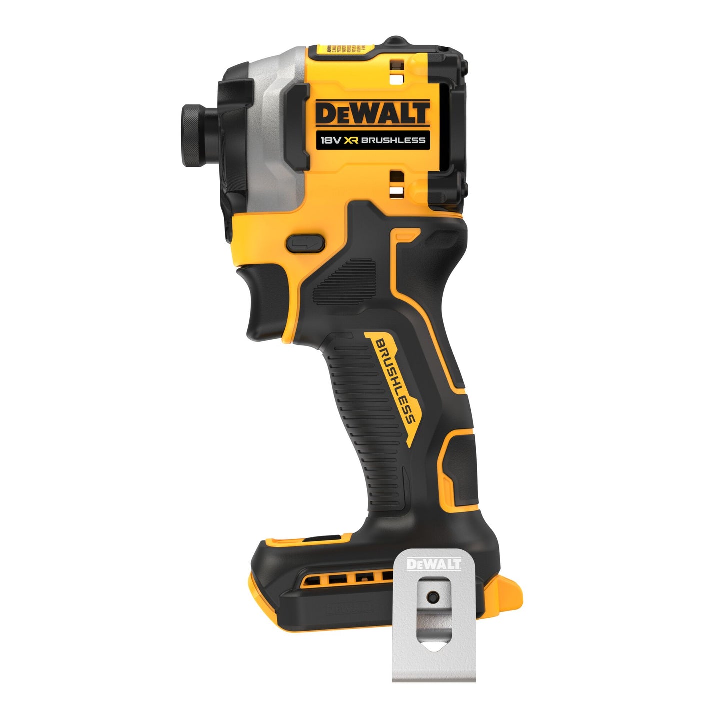 DEWALT DCF850N-XJ Avvitatore impulsi 1/4" compatto XR 18V, senza batteria ne caricabatteria
