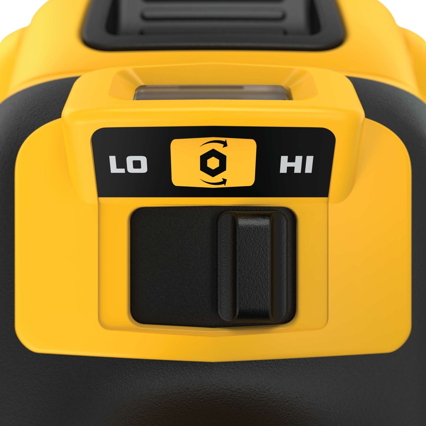 DEWALT DCF894P2-QW Llave de Impacto sin escobillas XR 18V 1/2" con 2 baterías Li-Ion 5,0Ah