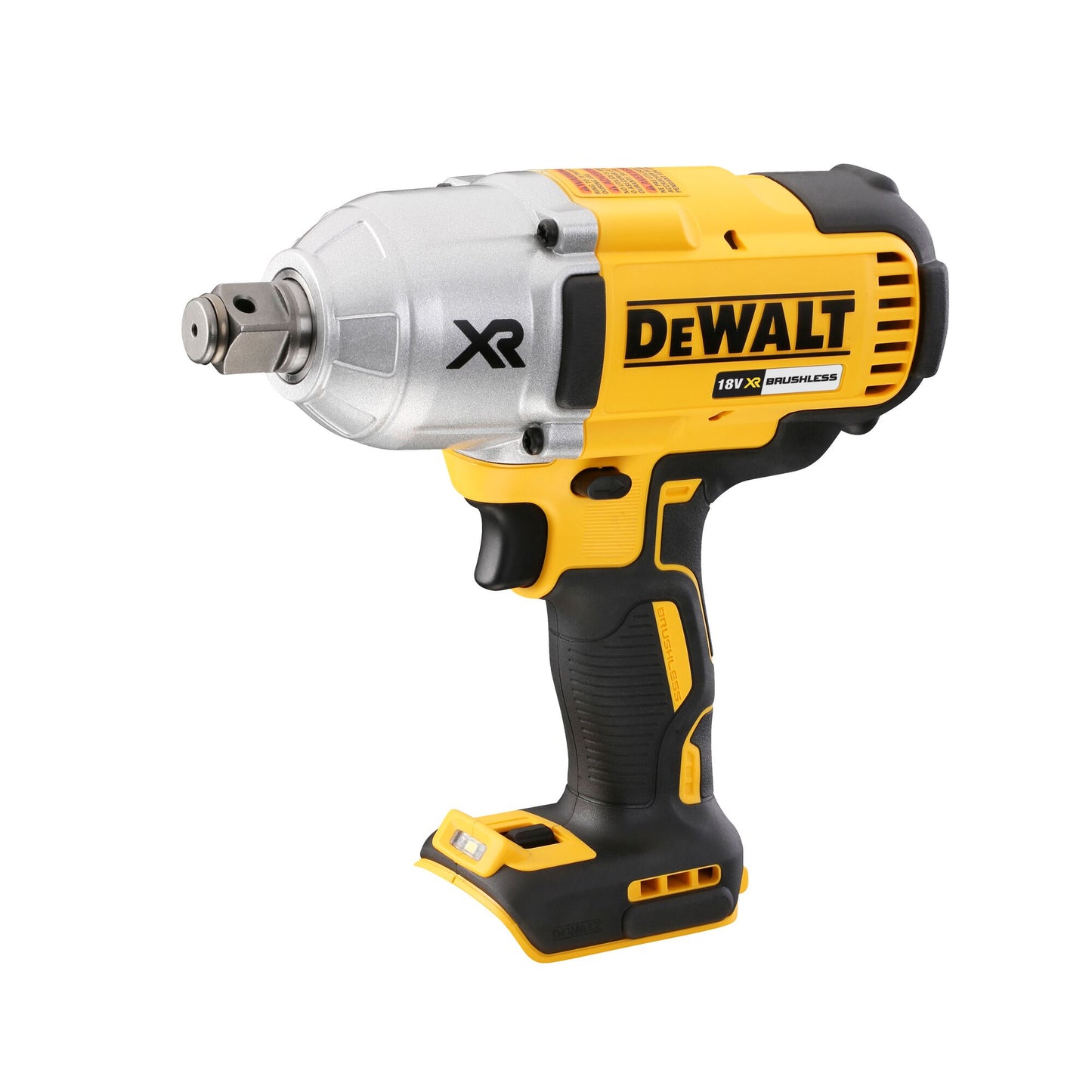 DEWALT DCF897NT-XJ 18V XR Brushless High Torque 3/4" Impact Wrench - Bare Unit