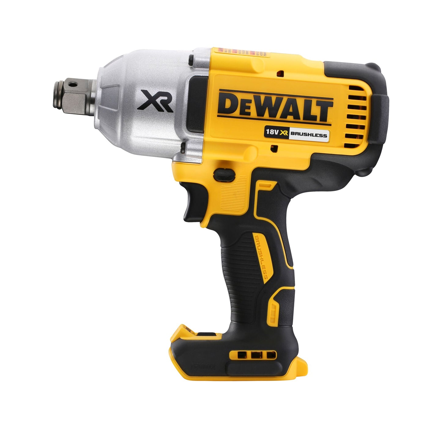 DEWALT DCF897NT-XJ 18V XR Brushless High Torque 3/4" Impact Wrench - Bare Unit