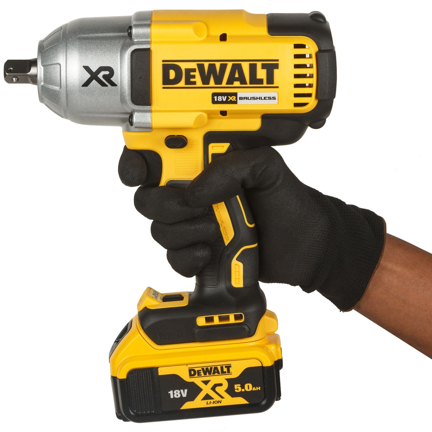 DEWALT DCF899P2-QW Avvitatori ad impulsi alta potenza attacco 1/2” 18v 5.0Ah