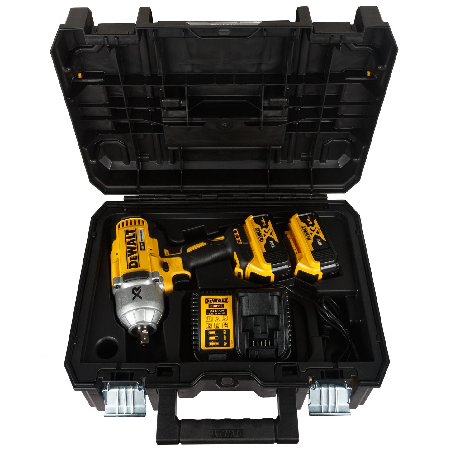 DEWALT DCF899P2-QW Avvitatori ad impulsi alta potenza attacco 1/2” 18v 5.0Ah