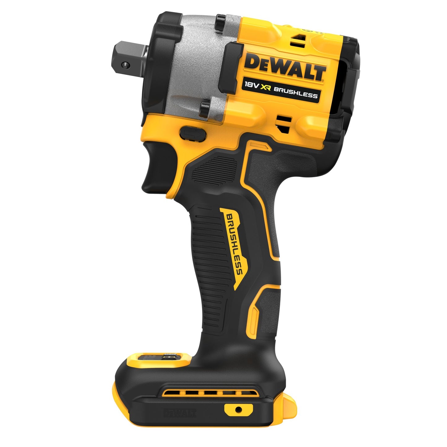 DEWALT DCF922N-XJ Avvitatore impulsi compatto 1/2" detent Pin 18V XR senza batteria ne caricabatteria