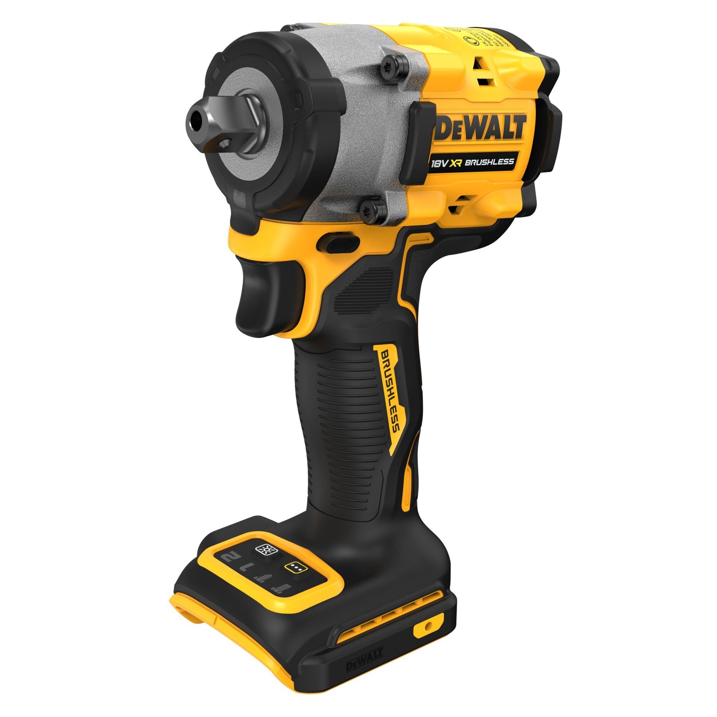 DEWALT DCF922N-XJ Avvitatore impulsi compatto 1/2" detent Pin 18V XR senza batteria ne caricabatteria