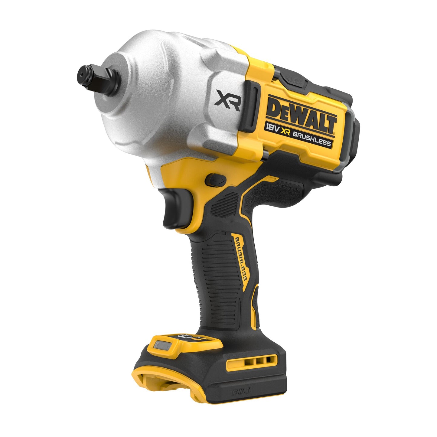 DEWALT DCF961NT-XJ 18V XR Brushless 1/2" High Torque Impact Wrench - Bare Battery