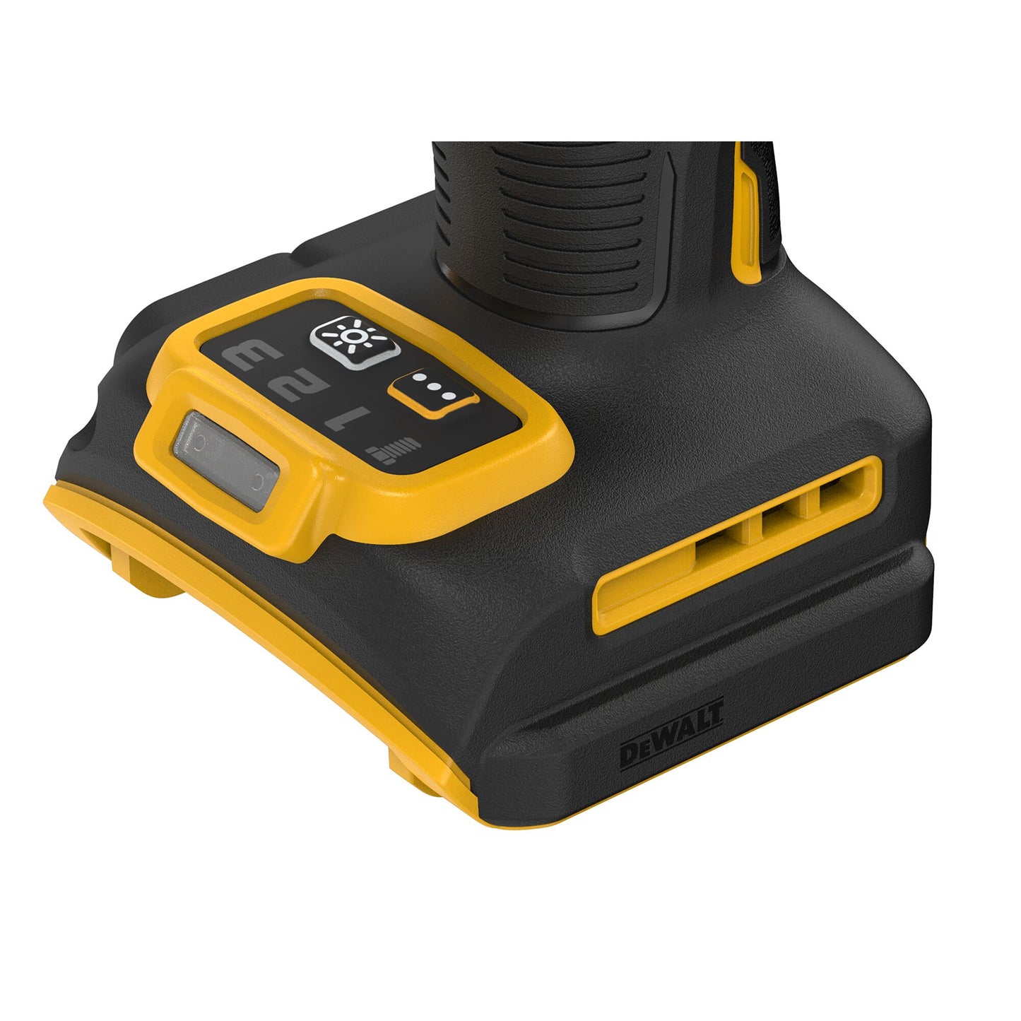DEWALT DCF961NT-XJ 18V XR Brushless 1/2" High Torque Impact Wrench - Bare Battery