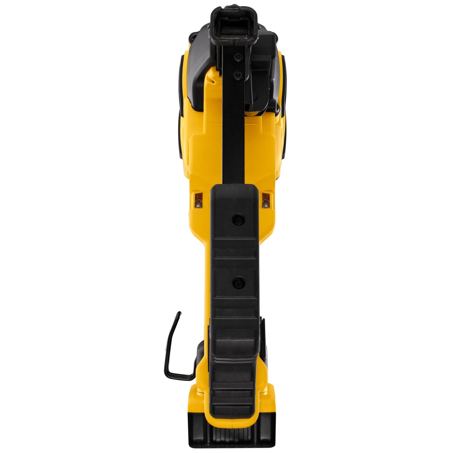 DEWALT DCFS950P2-QW Graffettatrice per cambrette per recinzioni con 2 batterie XR 18V 5.0Ah