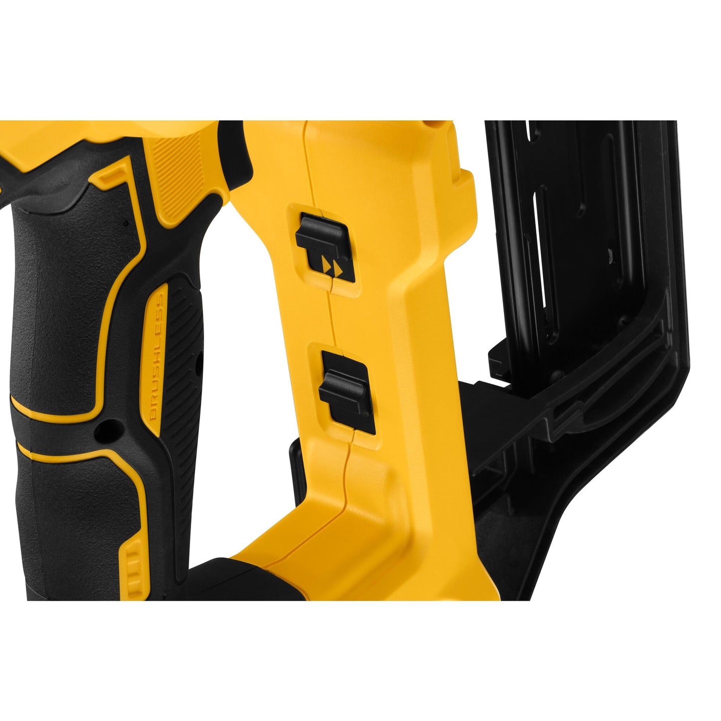 DEWALT DCFS950P2-QW Graffettatrice per cambrette per recinzioni con 2 batterie XR 18V 5.0Ah