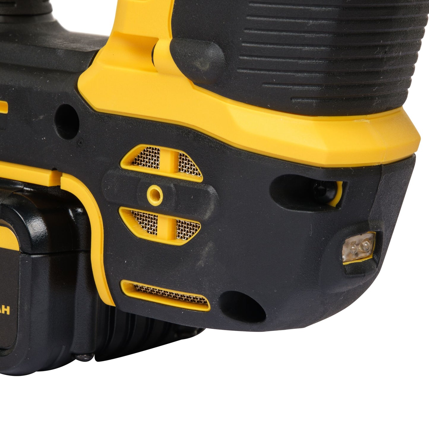 DEWALT DCH172E2T-QW 18V XR Brushless Compact 16mm SDS Plus Hammer Drill with 2 Powerstack Batteries